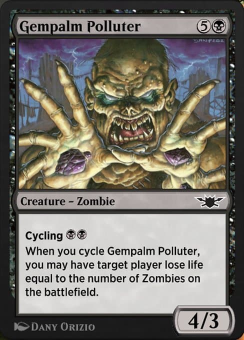 Gempalm Polluter (Common)