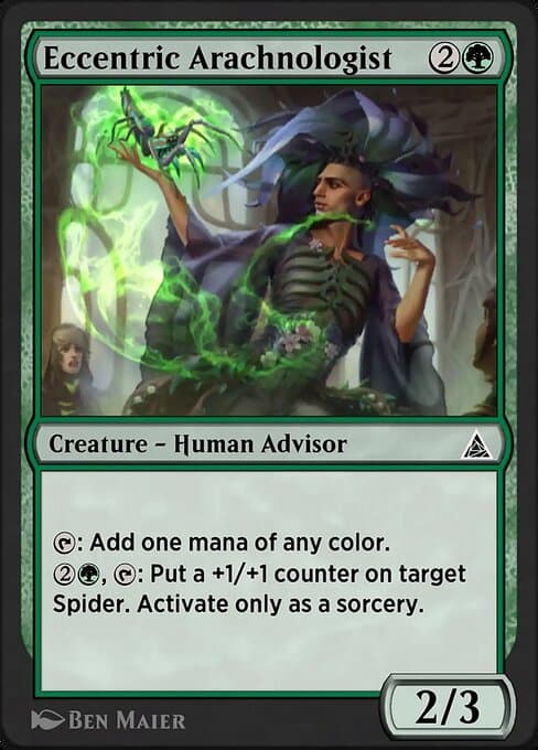 Guy in the Chair from Through the Omenpaths (Common)