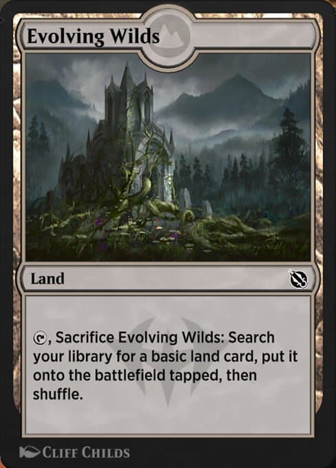 Evolving Wilds (Common)