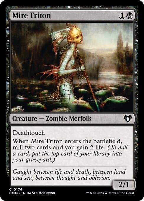 Mire Triton (Common)