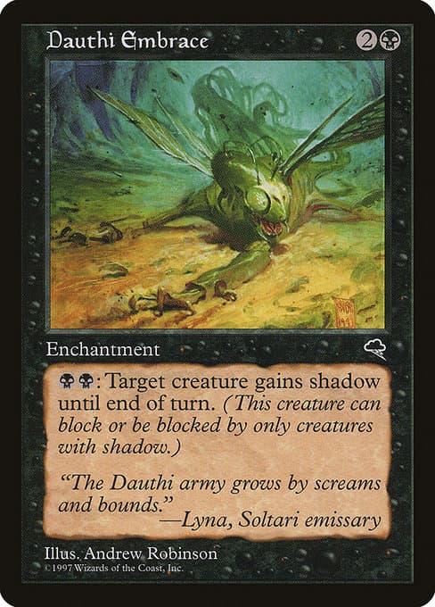 Dauthi Embrace from Tempest (Uncommon)