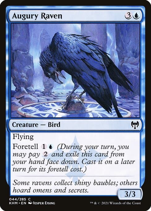 Augury Raven (Common)