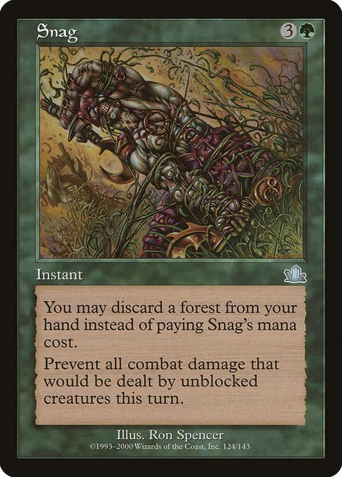 Snag from Prophecy (Uncommon)