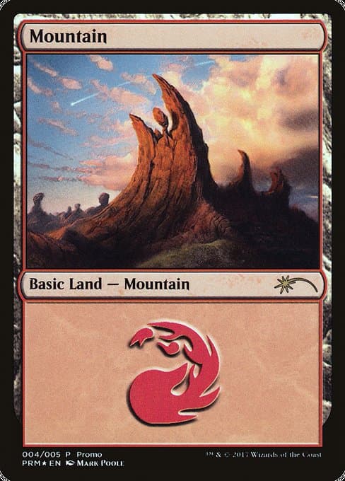 Mountain (Rare)