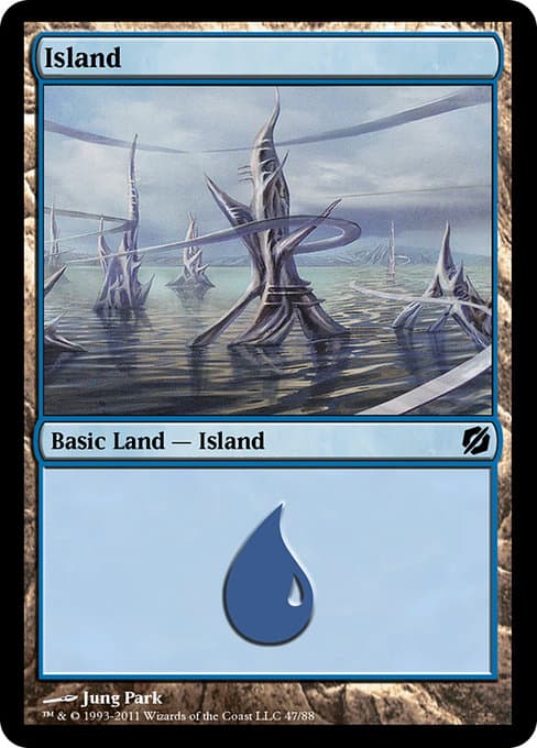 Island (Common)