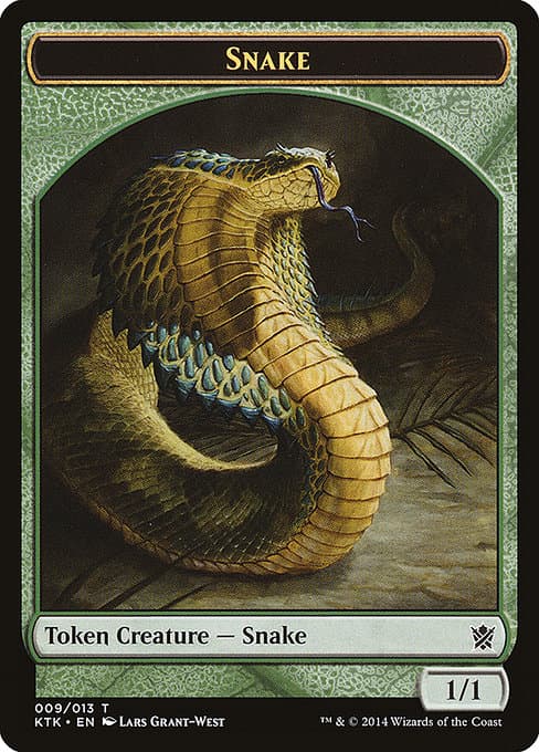 Snake (Common)