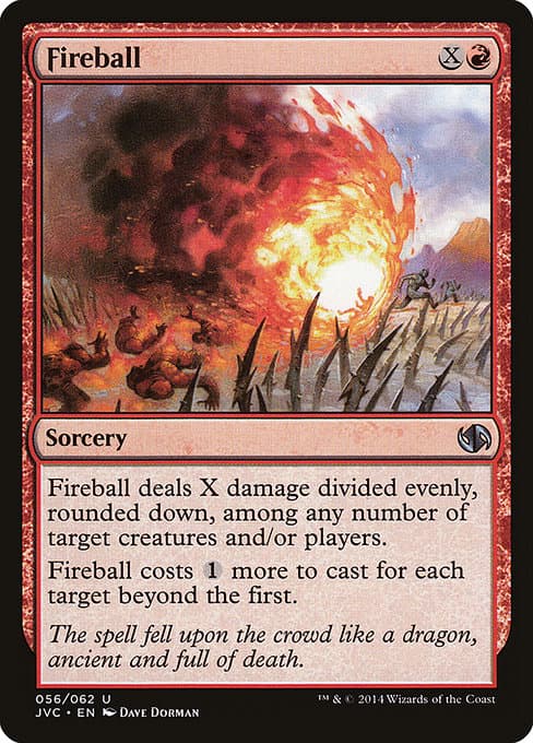 Fireball (Uncommon)