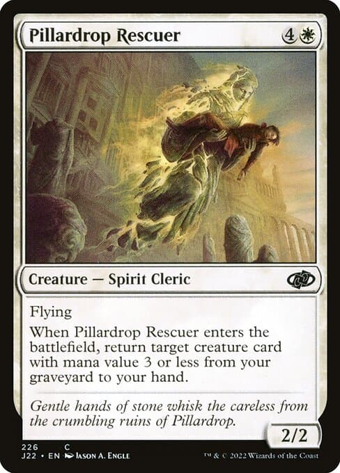 Pillardrop Rescuer (Common)