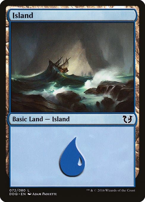 Island (Common)