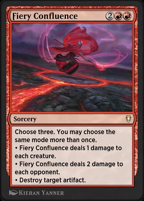 Fiery Confluence (Rare)