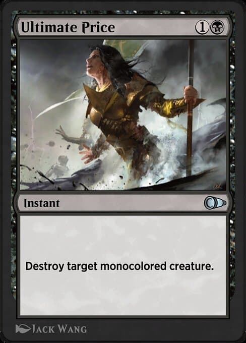 Ultimate Price from Pioneer Masters (Uncommon)