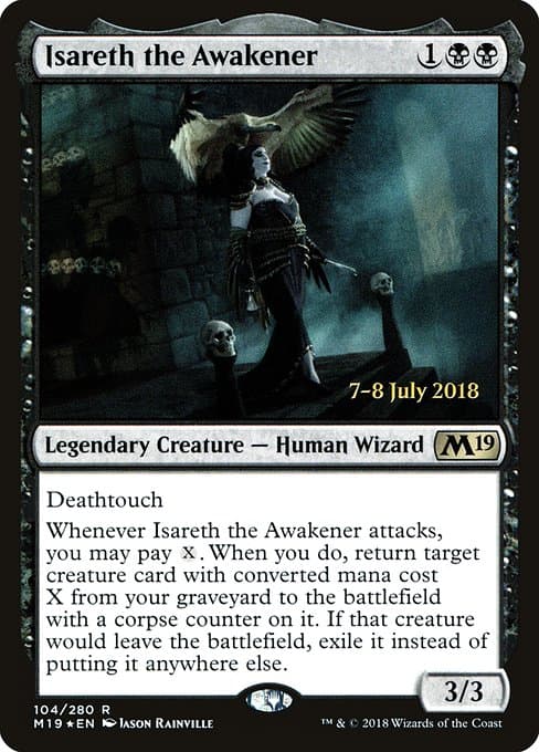 Isareth the Awakener (Rare)