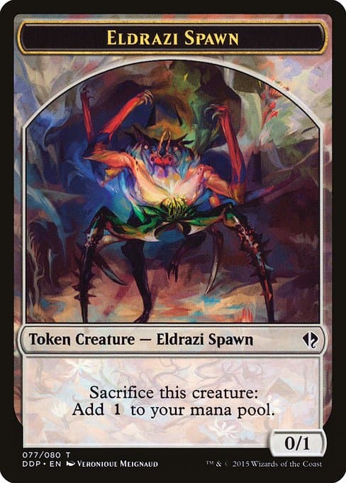 Eldrazi Spawn (Common)