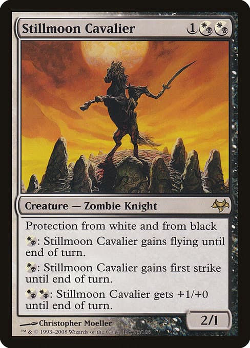 Stillmoon Cavalier (Rare)
