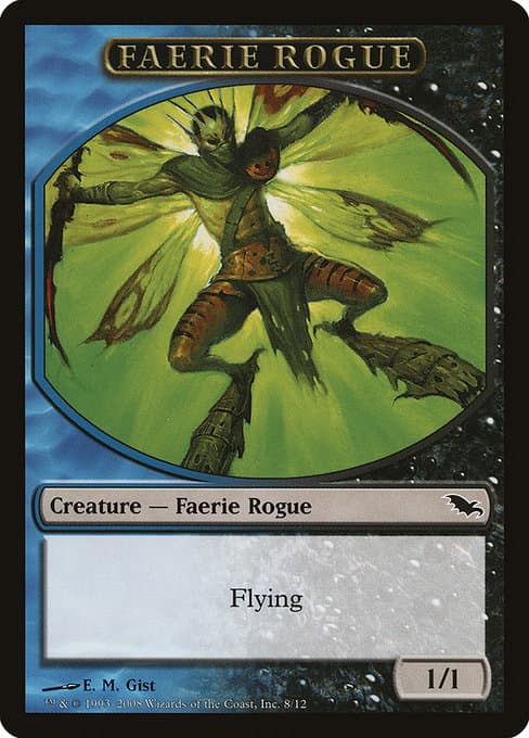Faerie Rogue (Common)