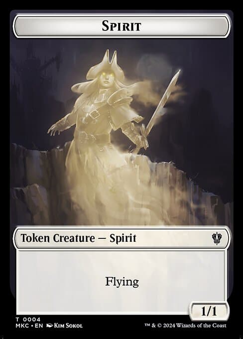 Spirit (Common)