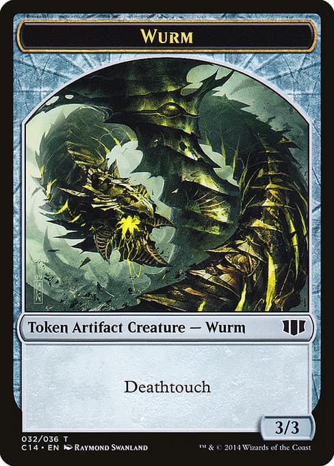 Wurm (Common)