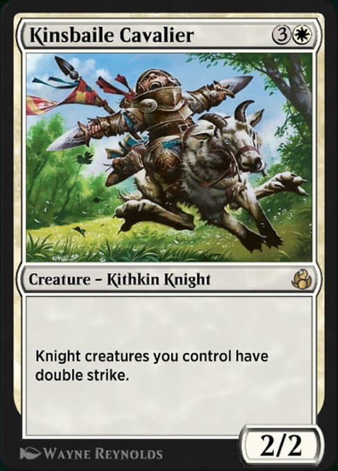 Kinsbaile Cavalier (Rare)