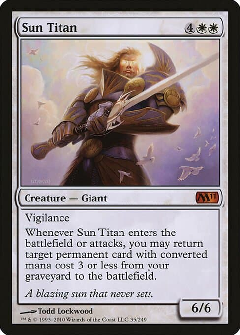 Sun Titan (Mythic)