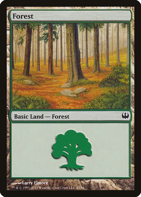 Forest (Common)