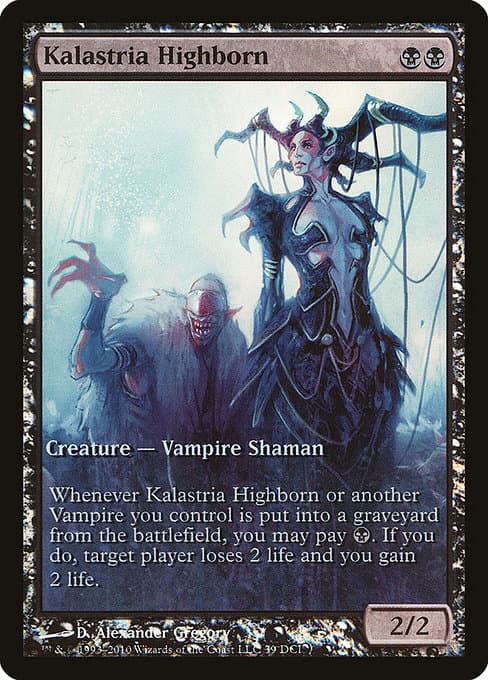 Kalastria Highborn (Rare)