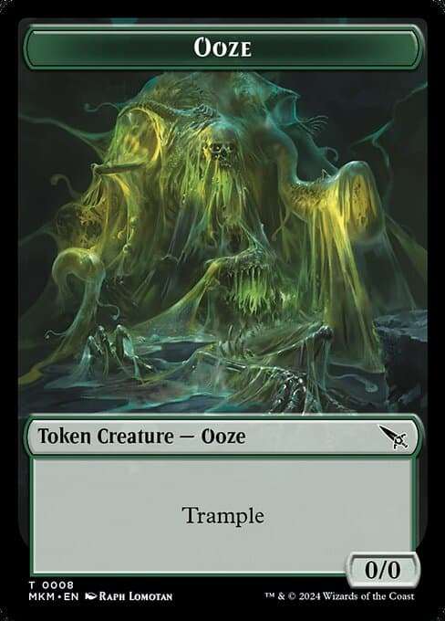 Ooze (Common)