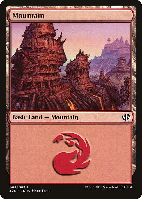 Mountain (Common)