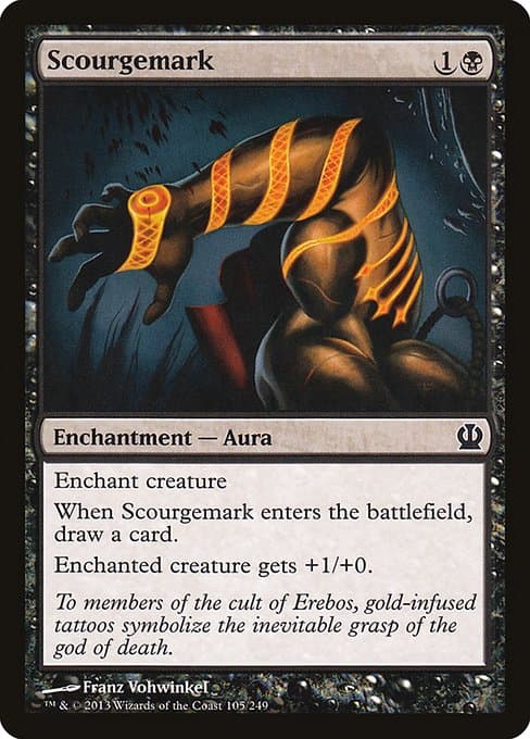 Scourgemark from Theros (Common)