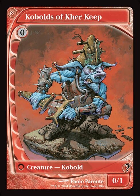Kobolds of Kher Keep (Common)