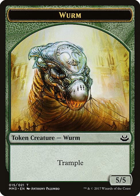 Wurm (Common)