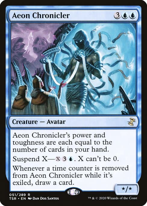 Aeon Chronicler (Rare)