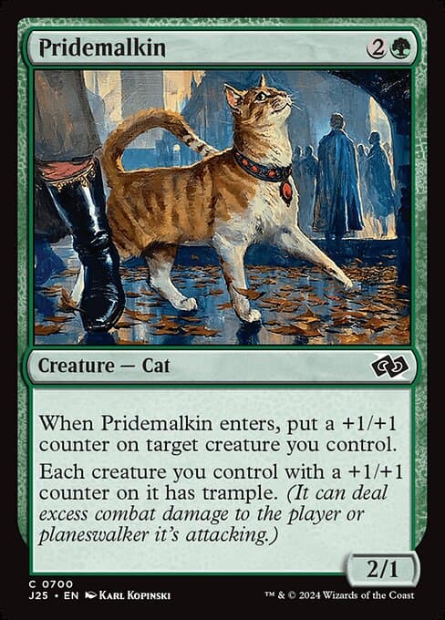 Pridemalkin from Foundations Jumpstart (Common)