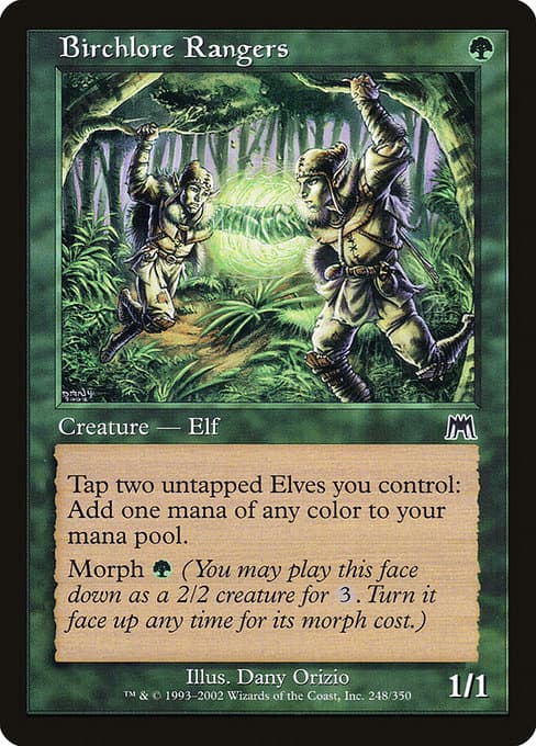 Birchlore Rangers (Common)