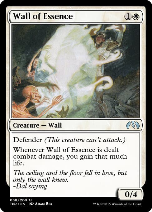 Wall of Essence from Tempest Remastered (Uncommon)