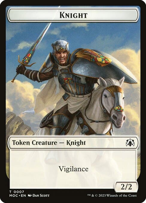 Knight (Common)