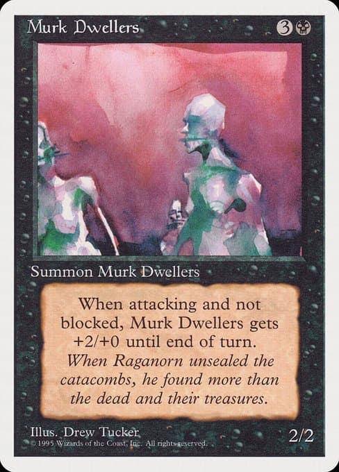 Murk Dwellers (Common)
