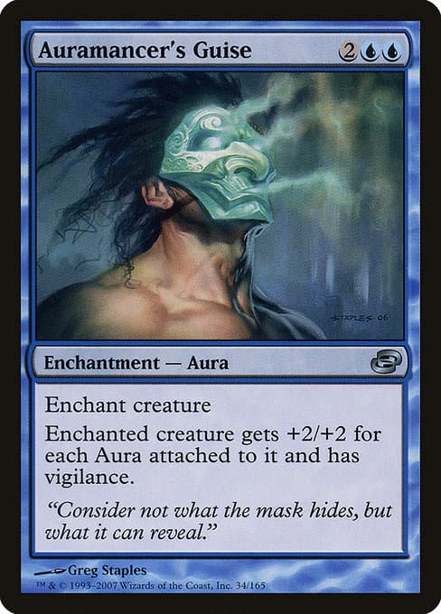 Auramancer's Guise (Uncommon)