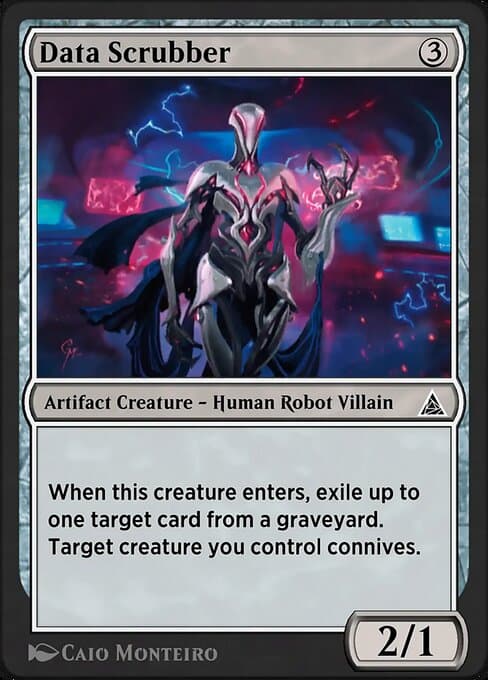 Mechanical Mobster from Through the Omenpaths (Common)