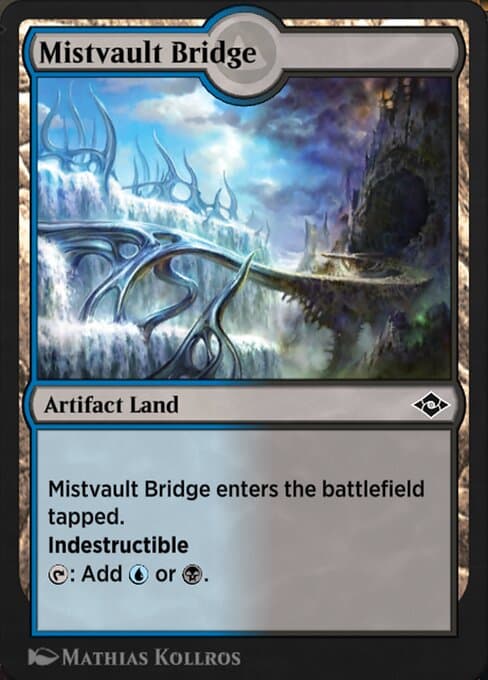 Mistvault Bridge (Common)