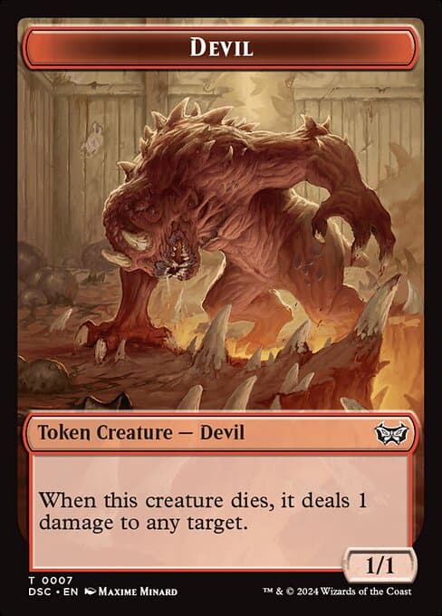 Devil (Common)