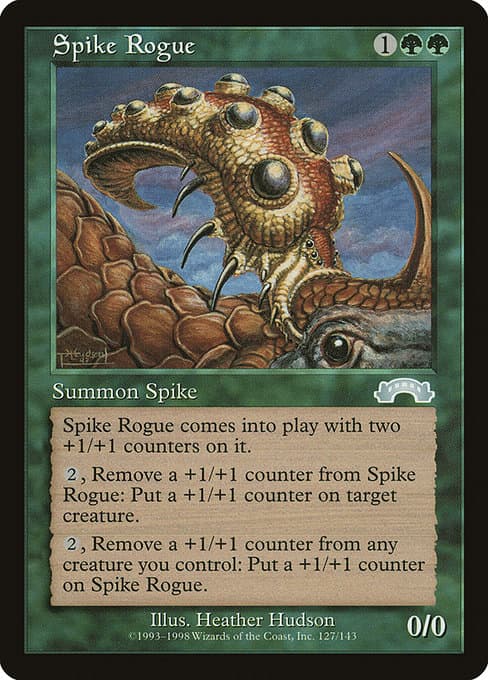 Spike Rogue (Uncommon)