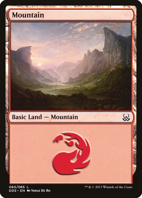 Mountain (Common)