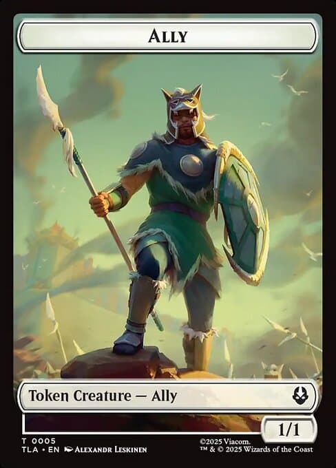 Ally (Common)