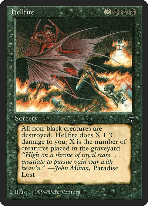 Hellfire (Rare)