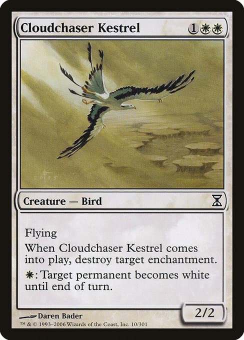Cloudchaser Kestrel (Common)