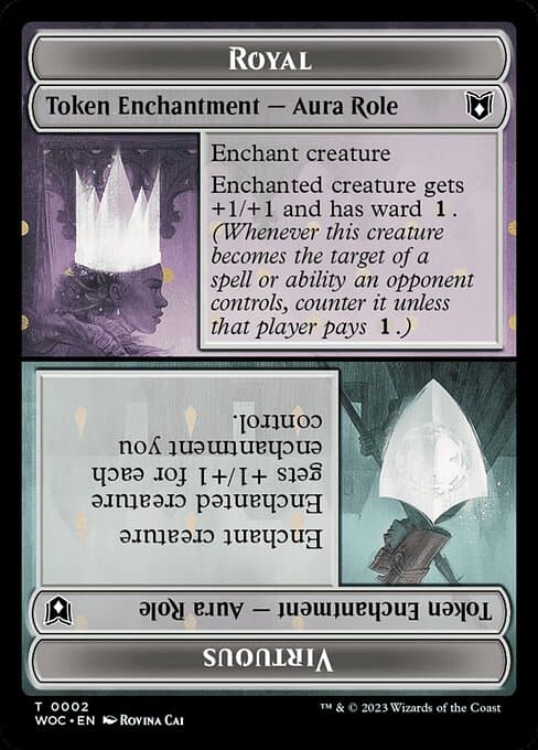 Royal // Virtuous (Common)