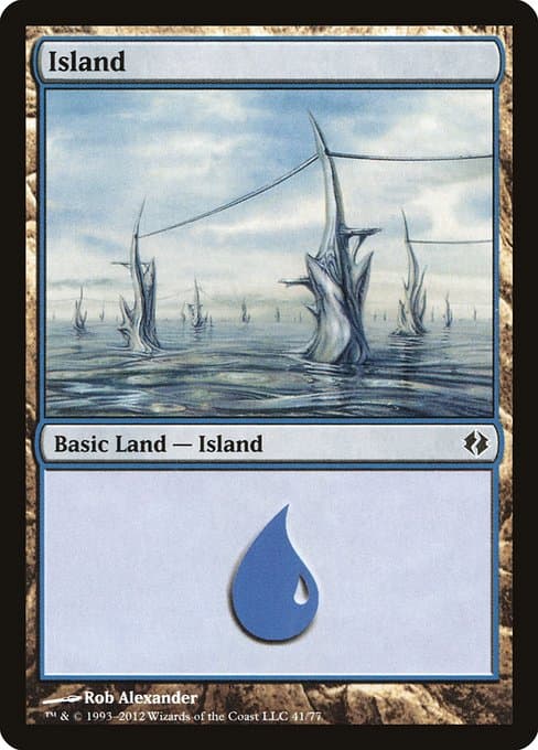 Island (Common)