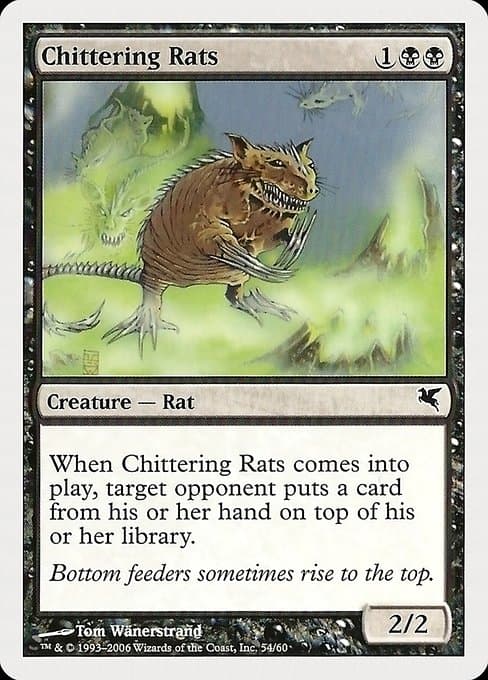 Chittering Rats (Common)