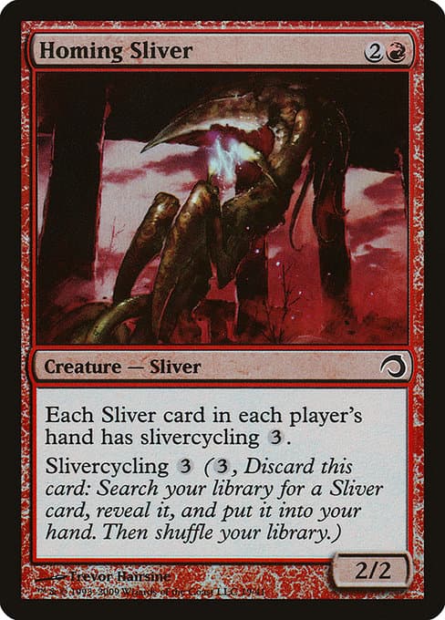 Homing Sliver (Common)