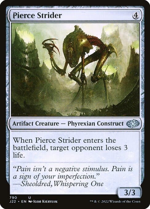 Pierce Strider (Uncommon)